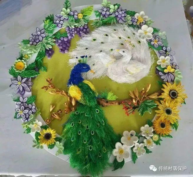 河北民间手工艺人封书鹏