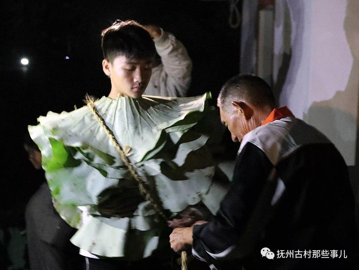 党溪村：驱魔辟邪火老虎