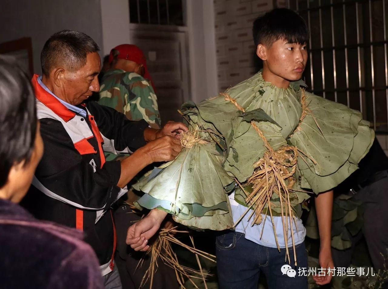 党溪村：驱魔辟邪火老虎