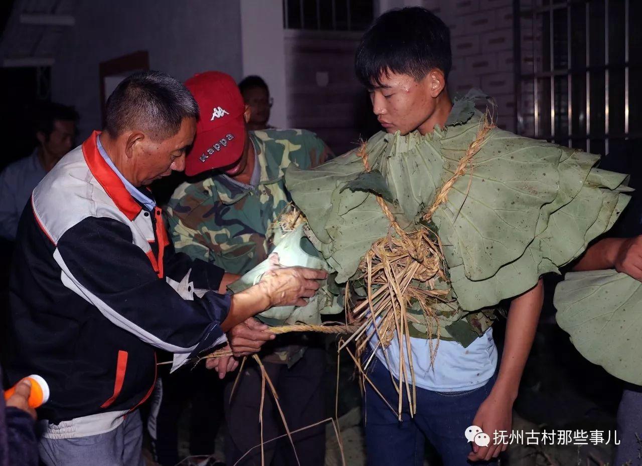 党溪村：驱魔辟邪火老虎