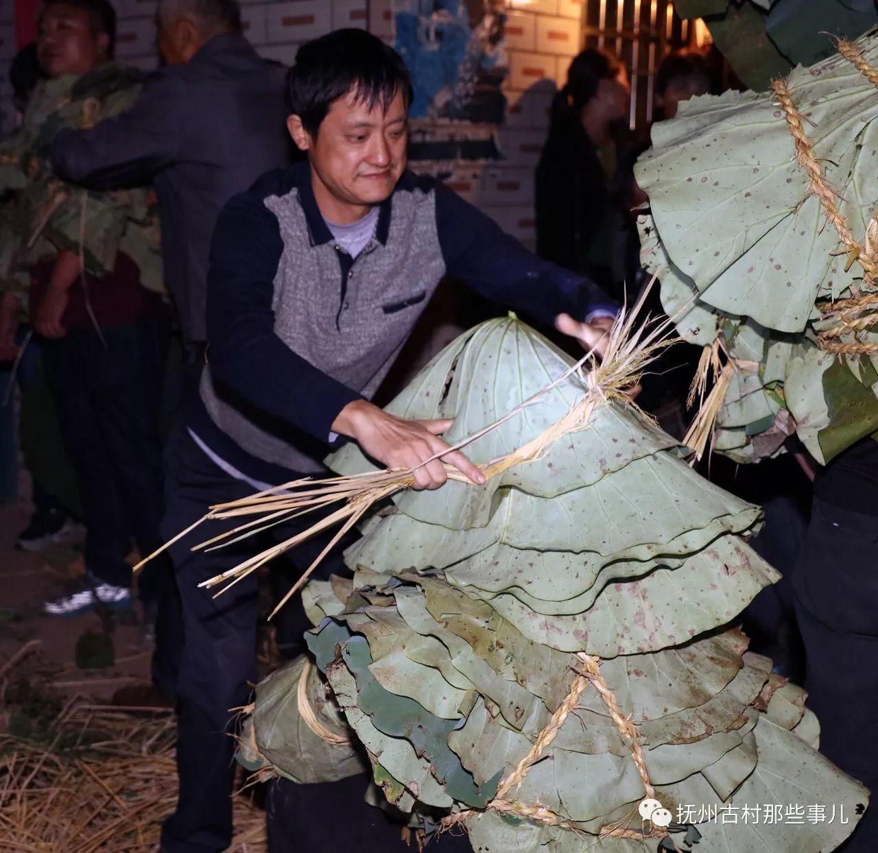 党溪村：驱魔辟邪火老虎