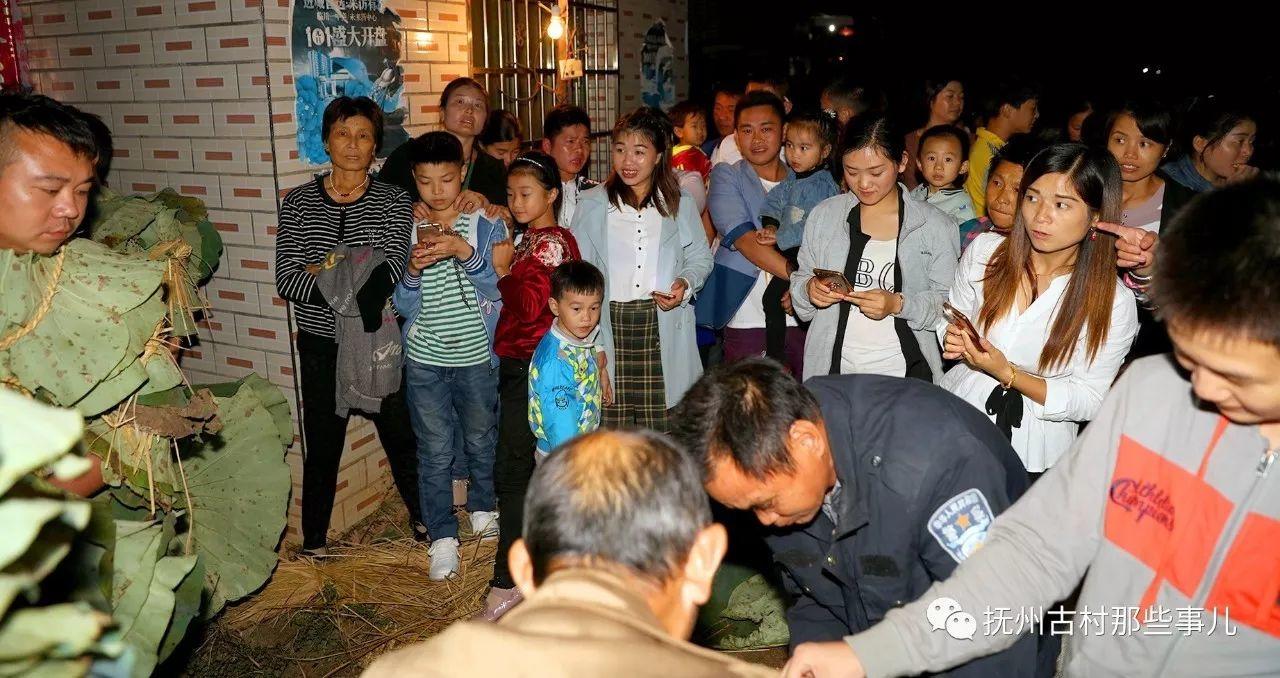 党溪村：驱魔辟邪火老虎
