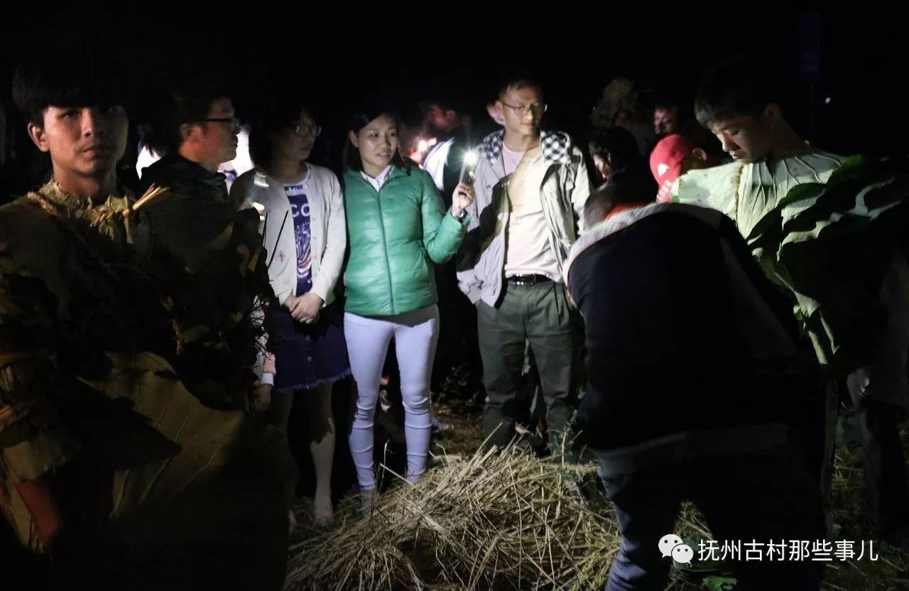 党溪村：驱魔辟邪火老虎