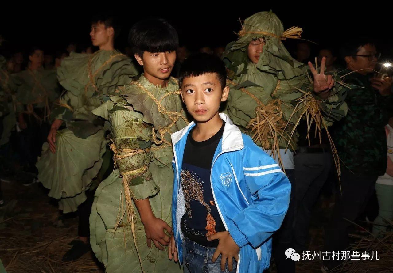 党溪村：驱魔辟邪火老虎