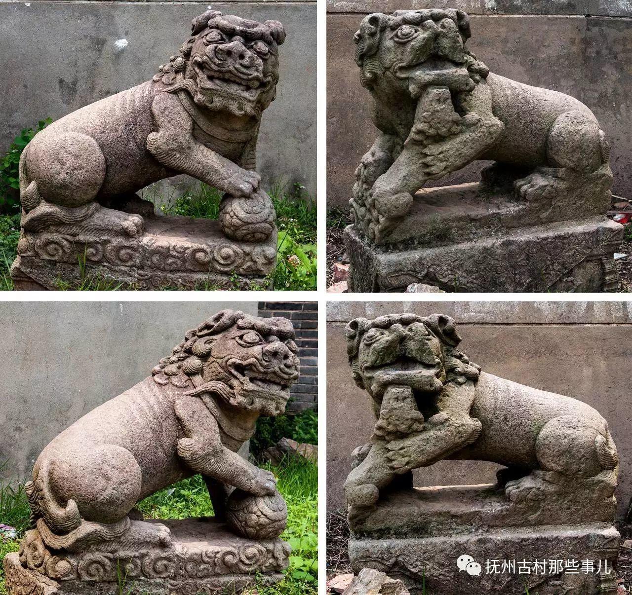 党溪村：驱魔辟邪火老虎