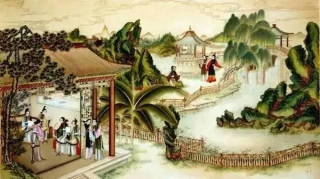 为什么中国建筑色彩单调，不像国外那样五彩缤纷？