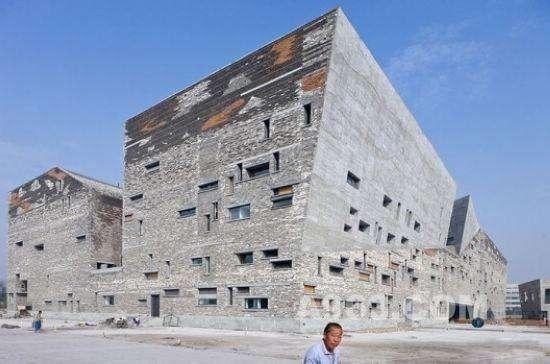 是谁在推动中国建筑在当代的文艺复兴