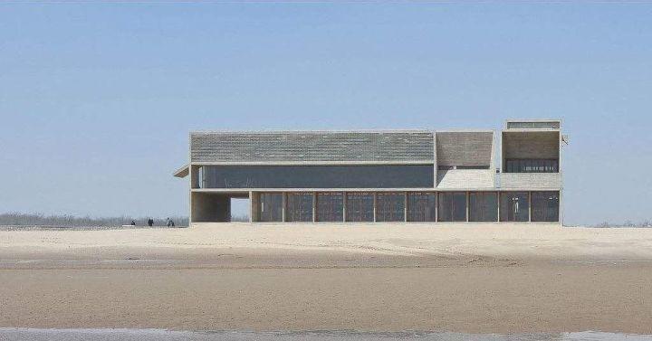 是谁在推动中国建筑在当代的文艺复兴