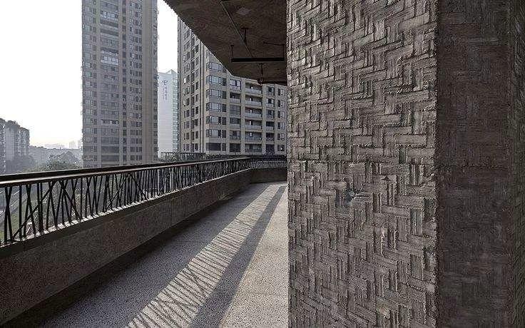 是谁在推动中国建筑在当代的文艺复兴