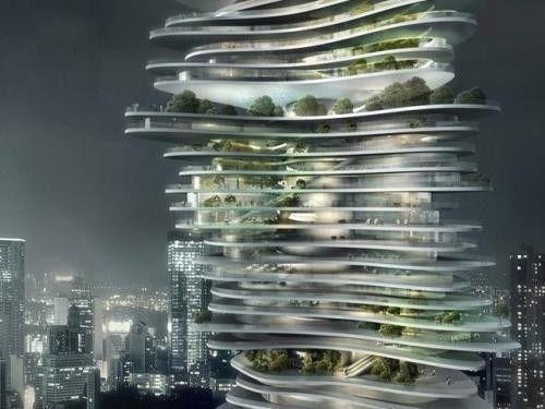 是谁在推动中国建筑在当代的文艺复兴