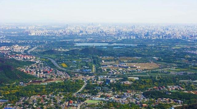 遗产视野丨一百五十七周年纪念：“三山五园”的乡愁记忆