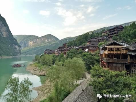 “淹没”后的重生：龚滩古镇的故事