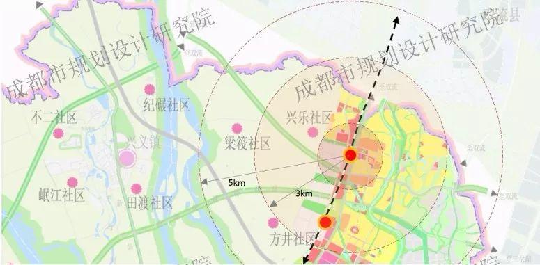 【好文推荐】都市卫星城轨道站点周边“城市双修”规划方法研究
