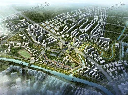 【好文推荐】都市卫星城轨道站点周边“城市双修”规划方法研究