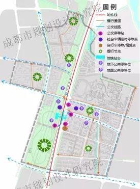 【好文推荐】都市卫星城轨道站点周边“城市双修”规划方法研究