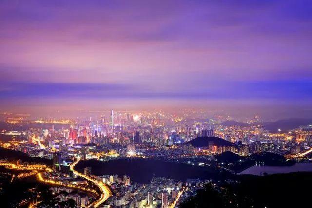 资讯 | 深圳编制新一轮城市规划，粤港澳大湾区拓展深圳腹地