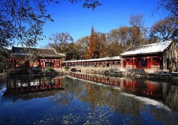 和合雅居 | 中国传统庭院的文化密码