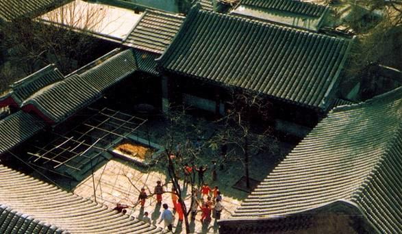 和合雅居 | 中国传统庭院的文化密码