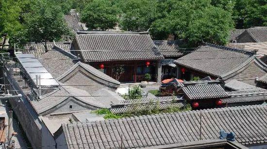 和合雅居 | 中国传统庭院的文化密码