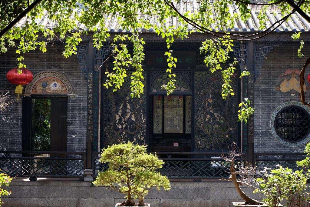 和合雅居 | 中国传统庭院的文化密码