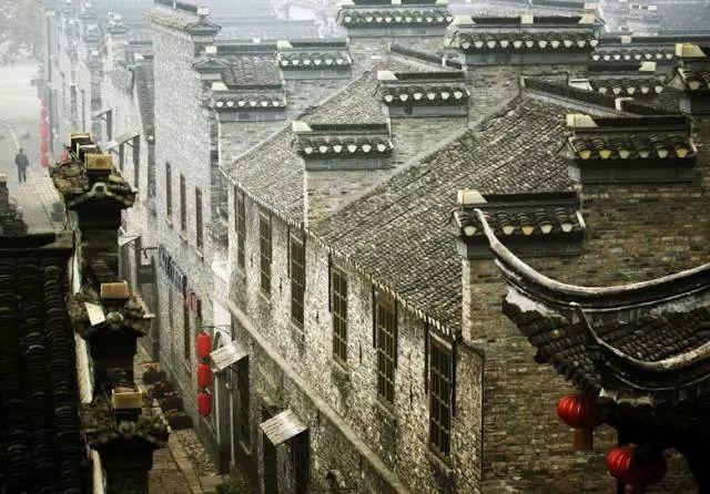 瓦房之美，中国人最懂！