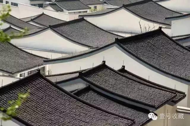 瓦房之美，中国人最懂！
