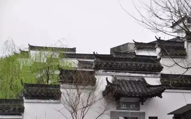 瓦房之美，中国人最懂！
