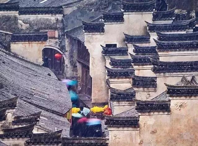 瓦房之美，中国人最懂！