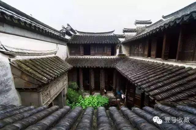 瓦房之美，中国人最懂！