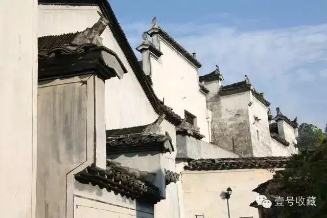 瓦房之美，中国人最懂！