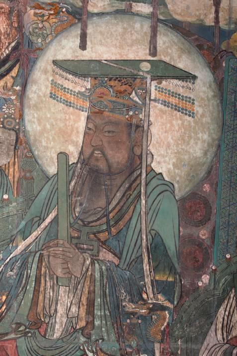 学术文摘丨森罗移地轴，妙绝动宫墙：读永乐宫《朝元图》壁画