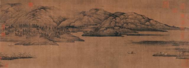 学术文摘丨回薄气蒸泽，淋漓润逼人：读高克恭《云横秀岭图》