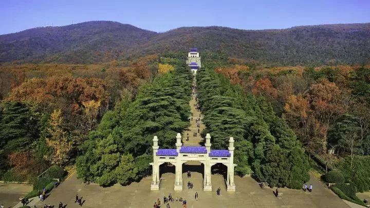 关于中山陵——你不知道的秘密