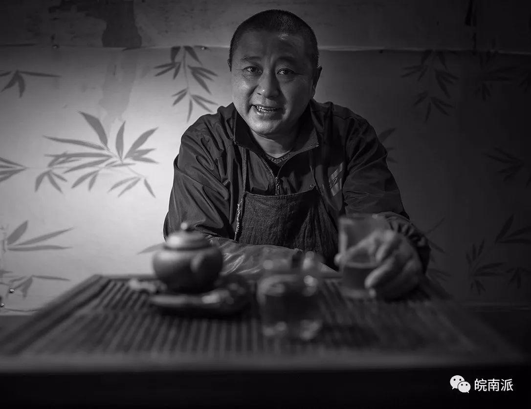 徽州百工｜漆器艺人黄文勇