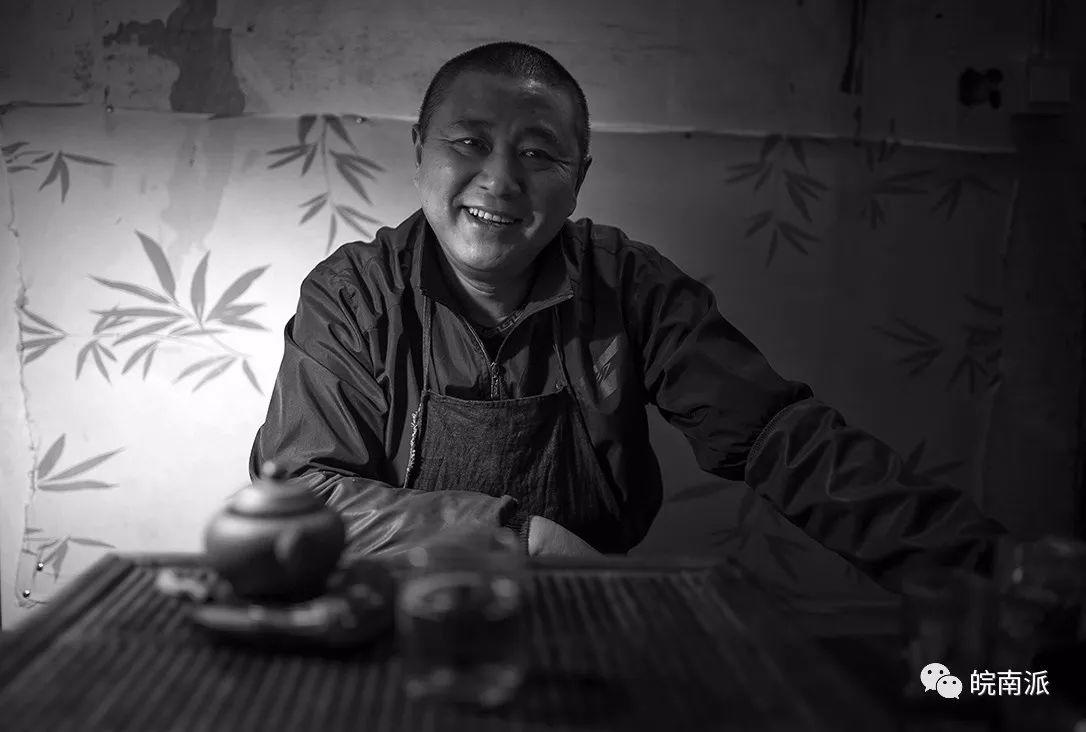 徽州百工｜漆器艺人黄文勇