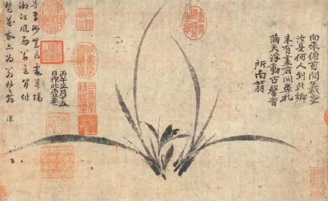 学术文摘丨翁也有笔同干将，貌取群怪驱不祥：读龚开《中山出游图》