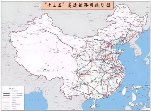 一周行业新闻丨铁路“十三五”发展规划发布：高铁要覆盖80%以上大城市......