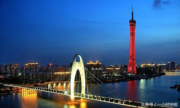 【知晓】 9张图探秘粤港澳大湾区，是继美国日本后的世界第四大湾区，中国骄傲！