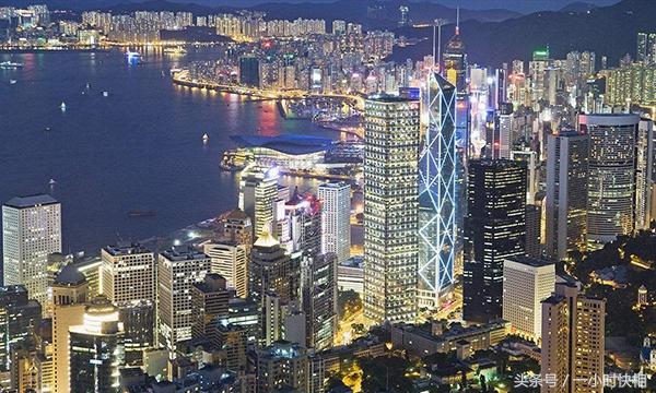 【知晓】 9张图探秘粤港澳大湾区，是继美国日本后的世界第四大湾区，中国骄傲！