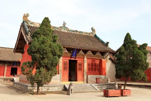 济水之源：习俗的继承和民族的融合 | 使徒行记