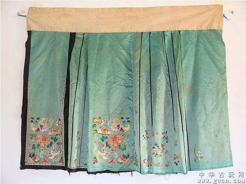 金针玉指弄春丝 | 传统民间服饰上的吉祥图案