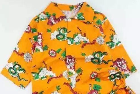金针玉指弄春丝 | 传统民间服饰上的吉祥图案