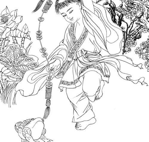 金针玉指弄春丝 | 传统民间服饰上的吉祥图案
