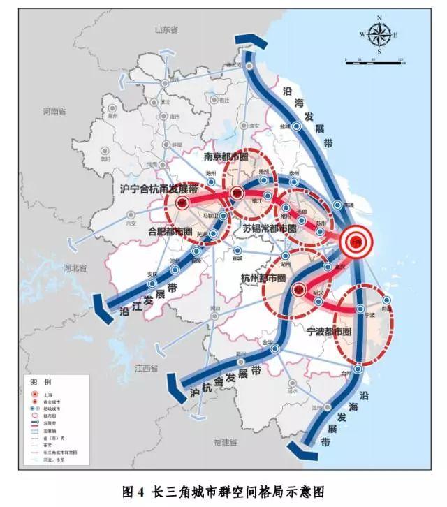 粤港澳大湾区之后，是环杭州湾大湾区！