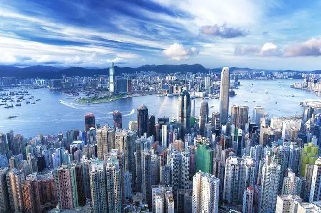 2030年粤港澳经济体量将全球最大