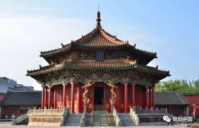 《中国传统建筑解析与传承》系列│民族融合中的辽宁建筑