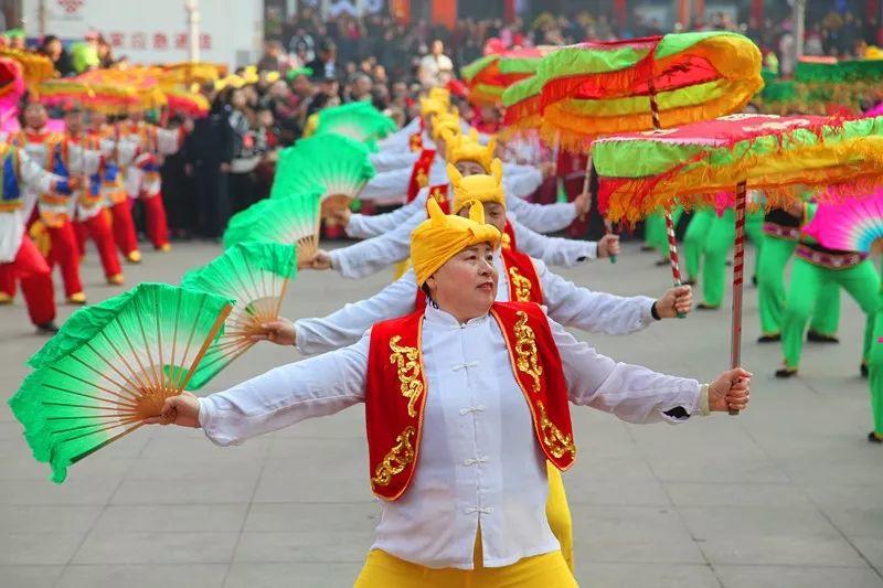 河北井陉第二十五届民间艺术节图集