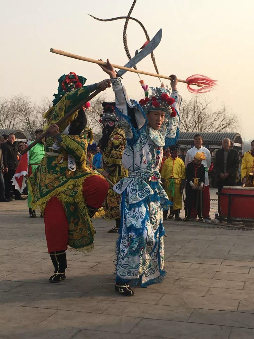 河北井陉第二十五届民间艺术节图集