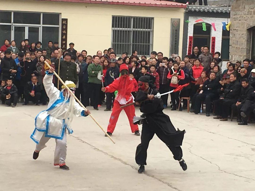 河北井陉第二十五届民间艺术节图集