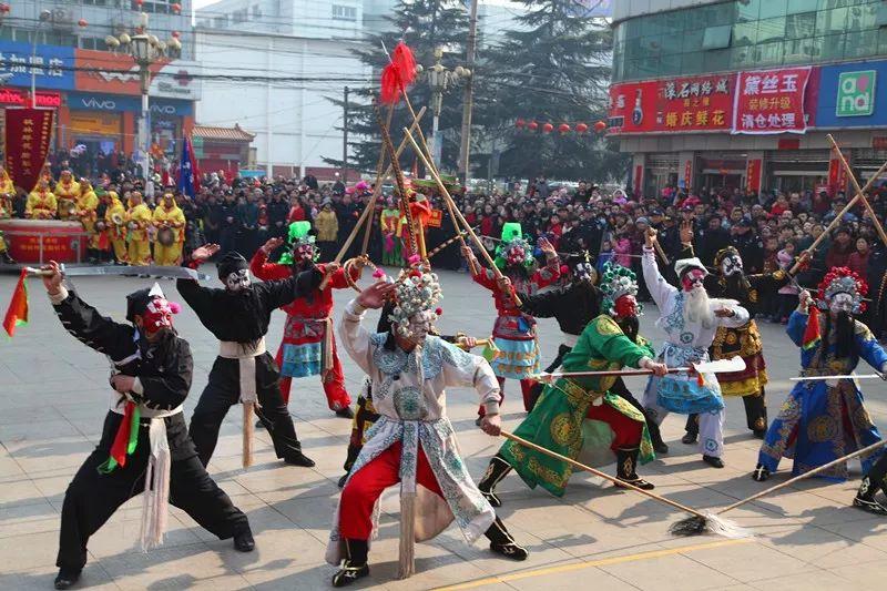 河北井陉第二十五届民间艺术节图集